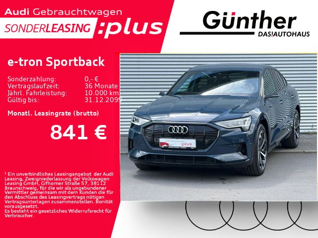 Audi e-tron 14.700 km 41.449 &euro; Walldürn 74731