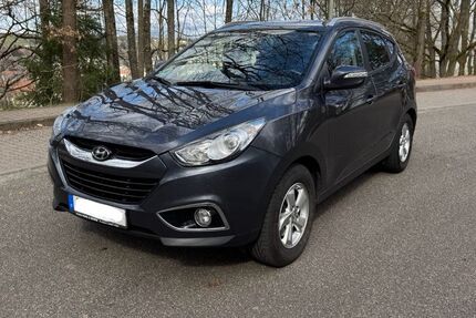 Hyundai ix35 198.000 km 7.500 &euro; Höhfröschen 66989