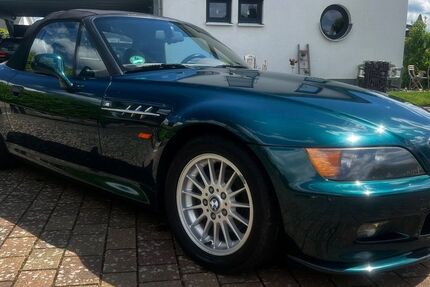BMW Z3 124.943 km 12.000 &euro; Gudensberg 34281