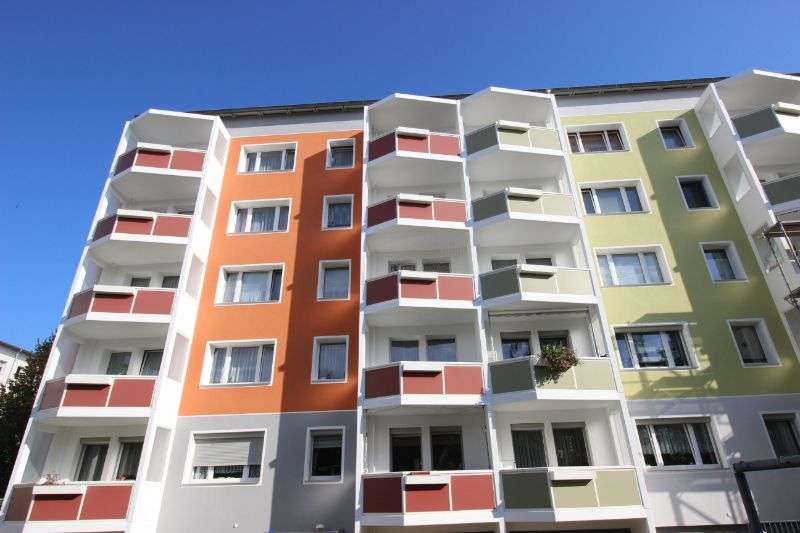 Etagenwohnung Görlitz Weinhübel - 3 Zimmer, 61 m&sup2;, 328&euro; | Angebot:27148041