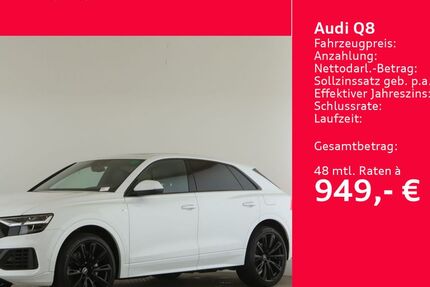 Audi Q8 41.081 km 64.529 &euro; Seevetal 21217