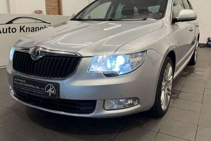 Skoda Superb 305.000 km 5.580 € Kolbermoor 83059