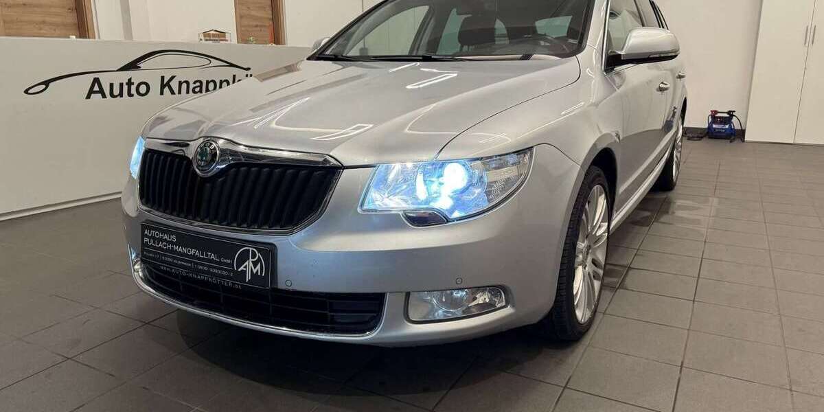 Skoda Superb 305.000 km 5.580 € Kolbermoor 83059