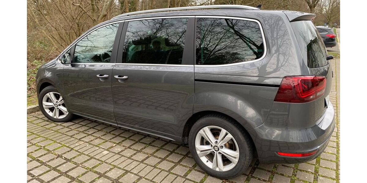 Seat Alhambra 220.000 km 13.500 &euro; Dortmund 44269