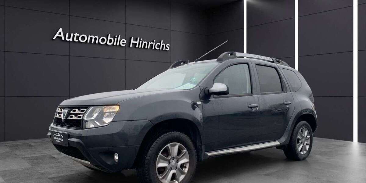 Dacia Duster 79.990 km 10.900 &euro; Suedbrookmerland 26624