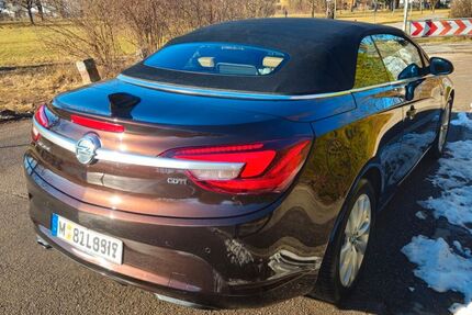 Opel Cascada 137.000 km 10.499 &euro; München 80937