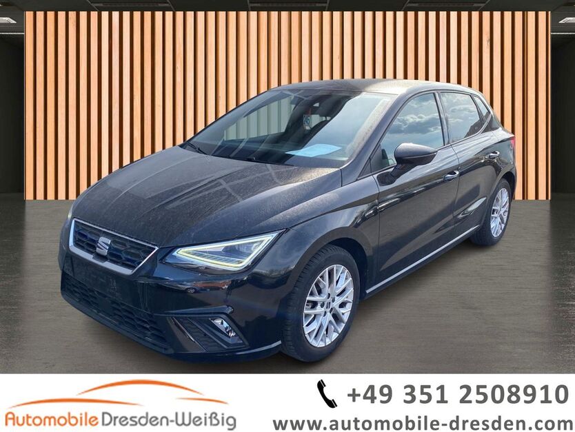 Seat Ibiza 18.003 km 18.980 € Dresden 01328