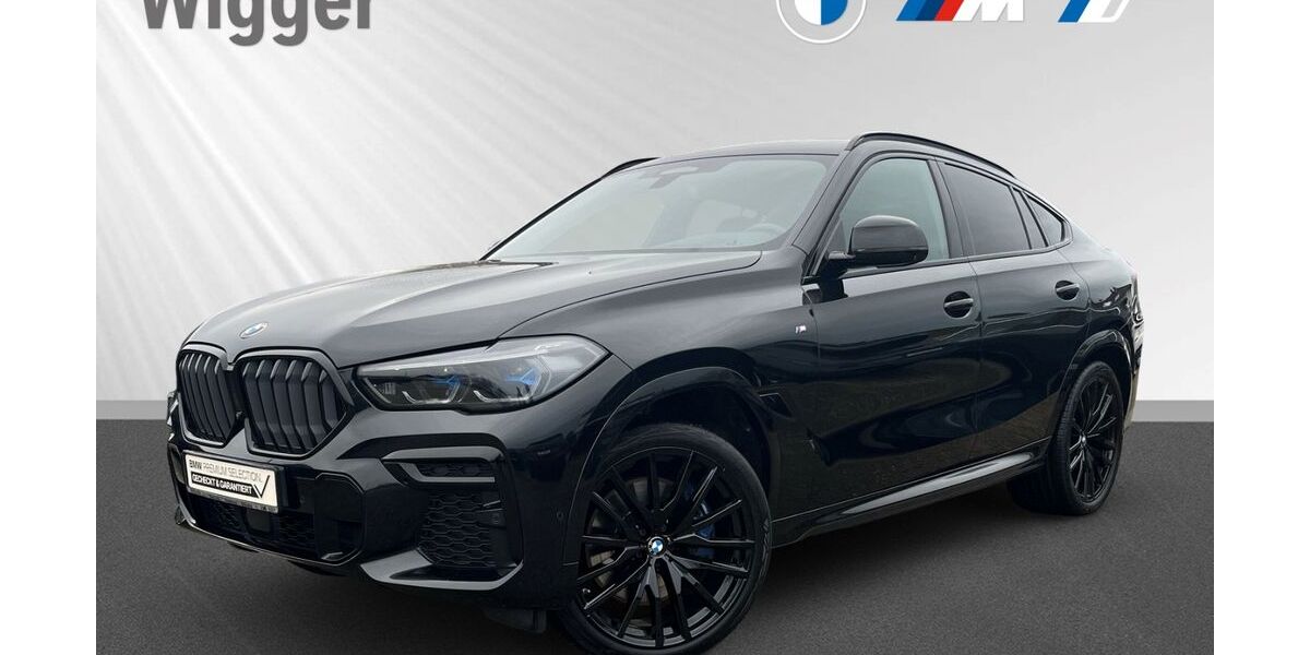 BMW X6 95.990 km 72.900 &euro; Rostock 18146