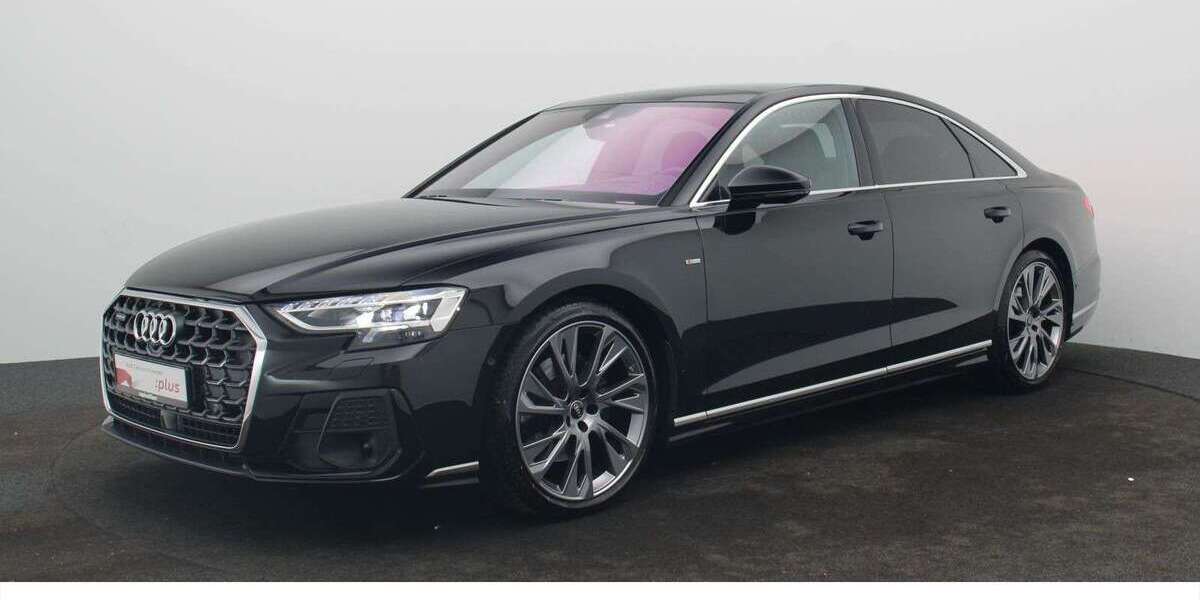 Audi A8 36.500 km 70.480 &euro; Würzburg 97076