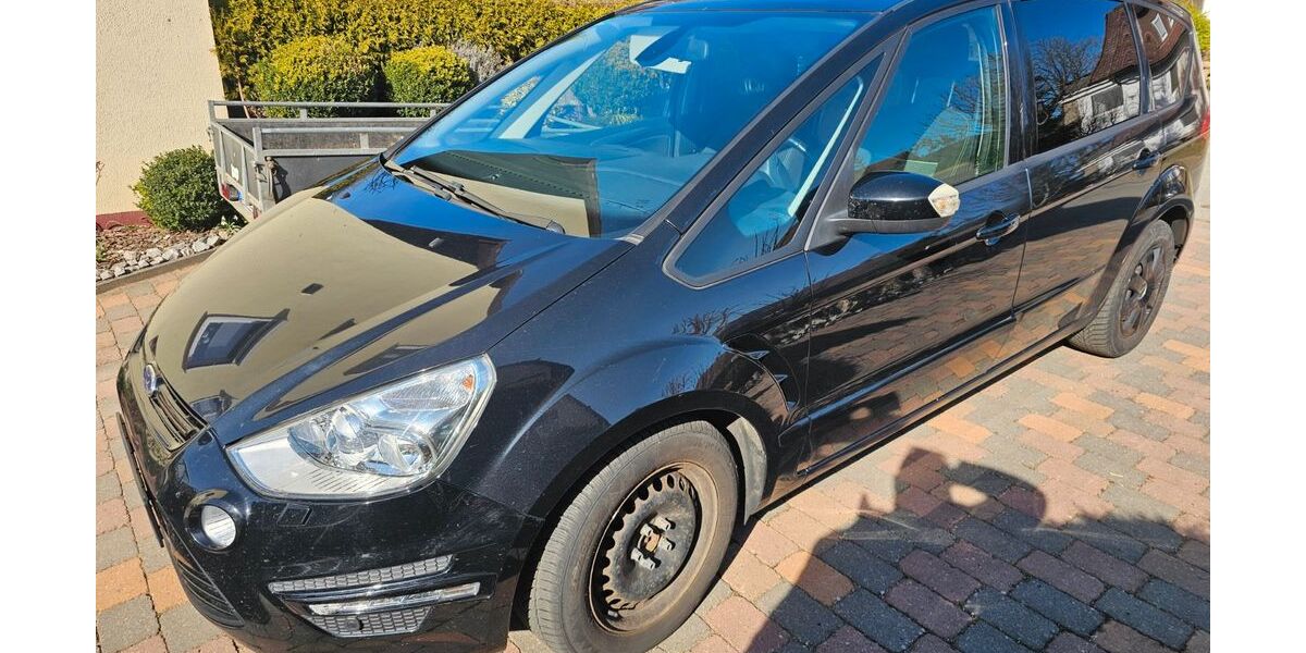 Ford S-Max 183.600 km 7.450 &euro; Bad Lauterberg 37431