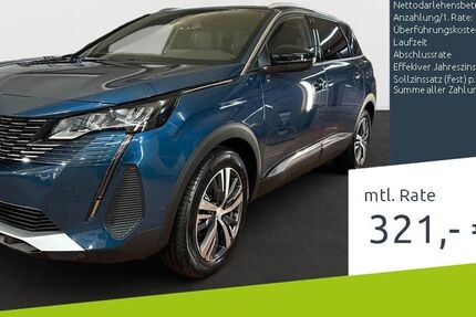 Peugeot 5008 15.859 km 27.680 &euro; Münster - Amelsbüren 48163