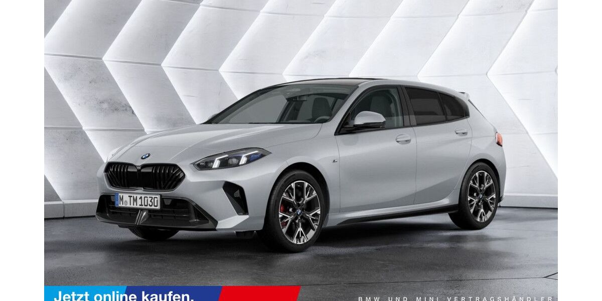 BMW 123 3.999 km 44.490 &euro; Berlin 12203