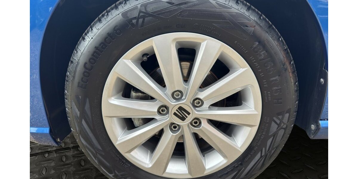 Seat Ibiza Style 40th Annivers.*LED/Navi-App/Kamera/Key 12.689 km 17.790 &euro; Bamberg 96052