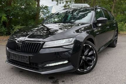 Skoda Superb 160.000 km 18.800 &euro; Mittenwalde 15749
