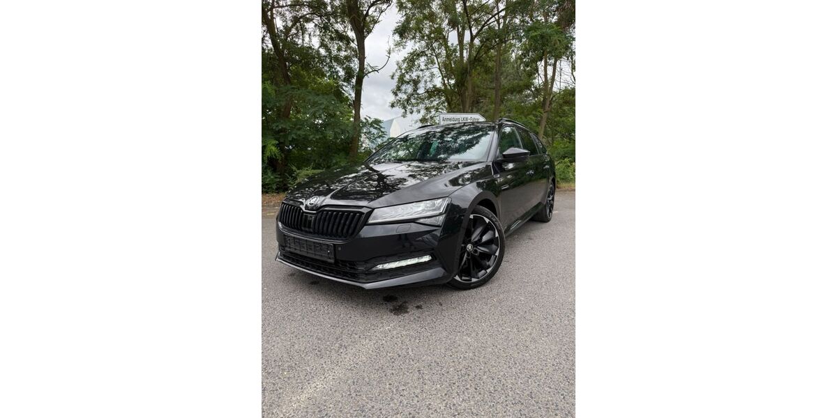Skoda Superb 160.000 km 18.800 &euro; Mittenwalde 15749