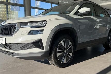 Skoda Karoq 124.300 km 20.980 &euro; Rheinfelden (Baden) (Rheinfelden) 79618