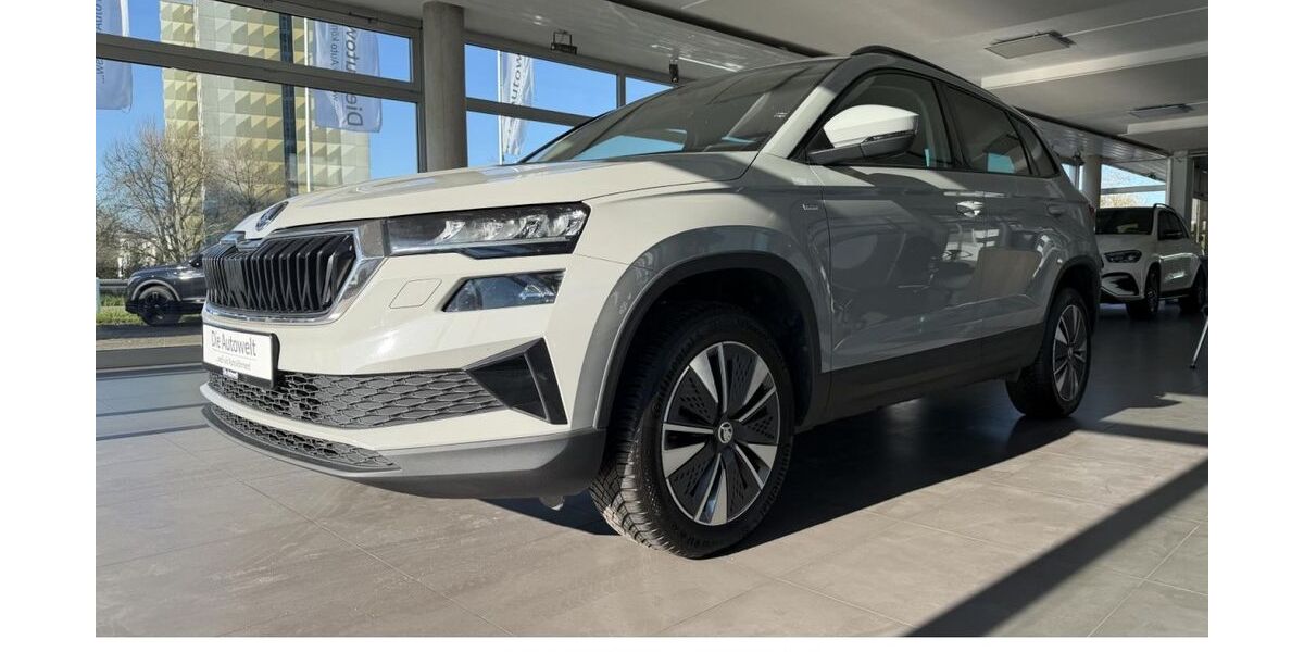 Skoda Karoq 124.300 km 20.980 &euro; Rheinfelden (Baden) (Rheinfelden) 79618