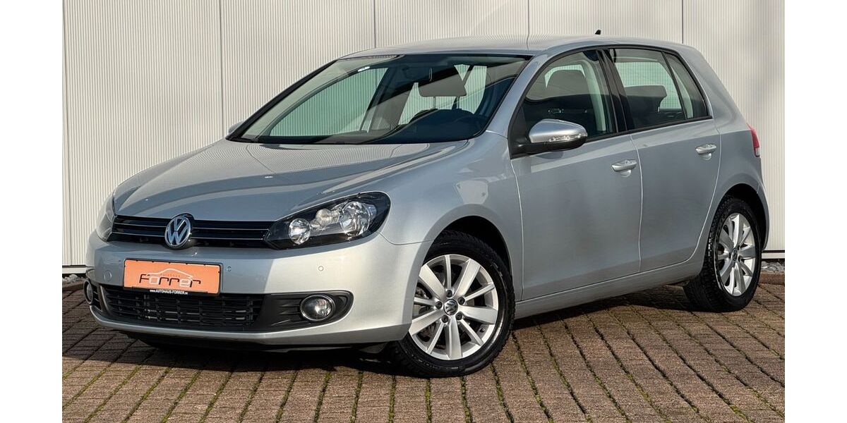 VW Golf 37.348 km 9.880 € Detmold 32758