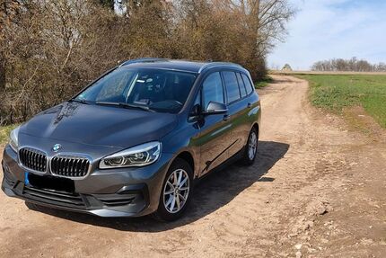 BMW 216 Gran Tourer 115.000 km 12.900 &euro; Herzogenaurach 91074