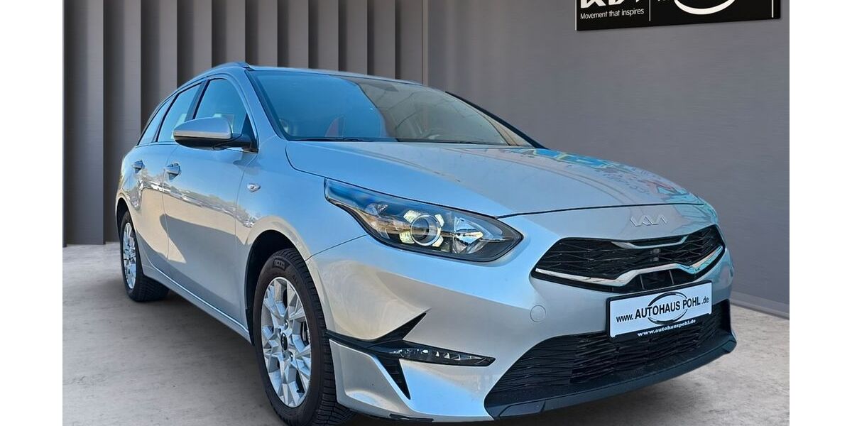 Kia ceed Sportswagon 6.600 km 21.290 &euro; Schönebeck (Elbe) 39218