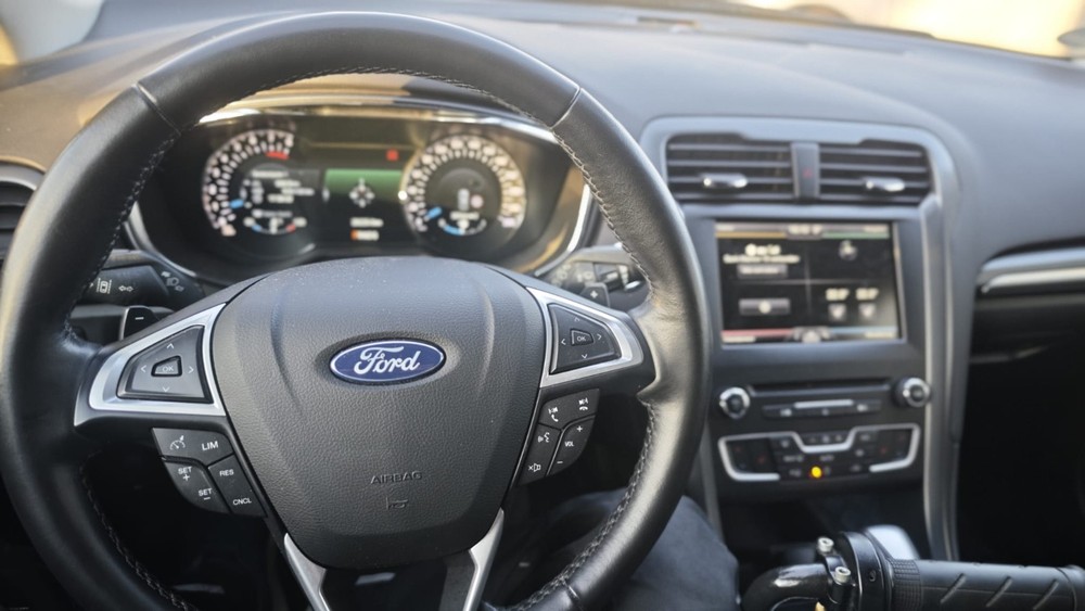 Ford Mondeo 28.900 km 14.990 &euro; Bad Sooden-Allendorf 37242