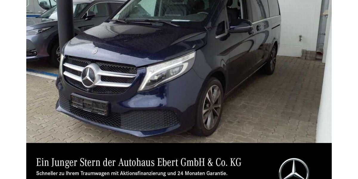 Mercedes-Benz V 300 112.799 km 44.880 &euro; Hirschberg 69493