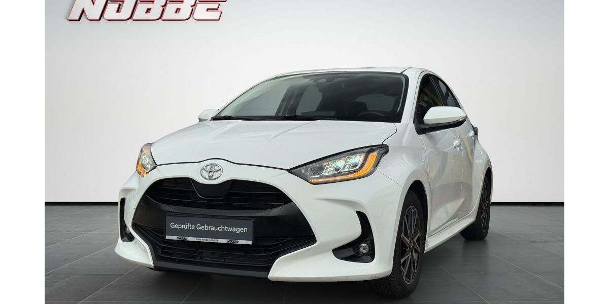 Toyota Yaris 104.220 km 11.500 &euro; Hannover 30177