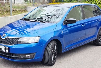 Skoda Rapid 52.000 km 11.200 &euro; Regensburg 93049