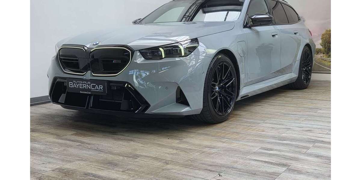 BMW M5 4.600 km 128.489 &euro; Königsbrunn 86343