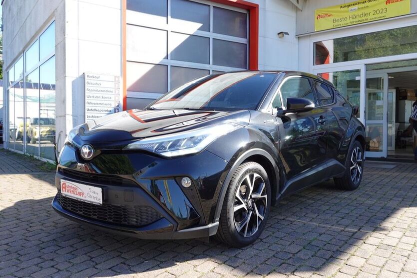 C-HR