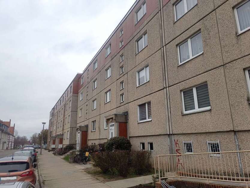 Wohnung zum Mieten in Pasewalk 390 € 59.9 m²