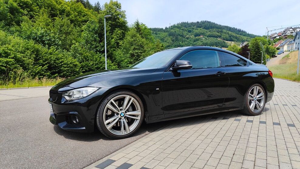 BMW 435 88.330 km 27.499 € Ottenhöfen im Schwarzwald 77883
