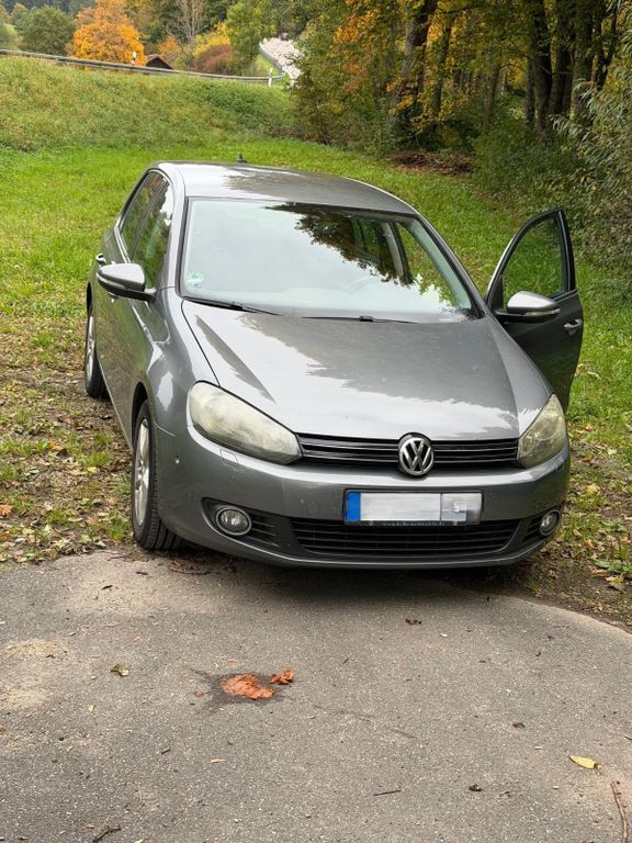VW Golf 348.000 km 3.500 € Wildberg 72218