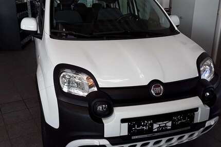 Fiat Panda 64.000 km 9.900 &euro; Eisenach 99817