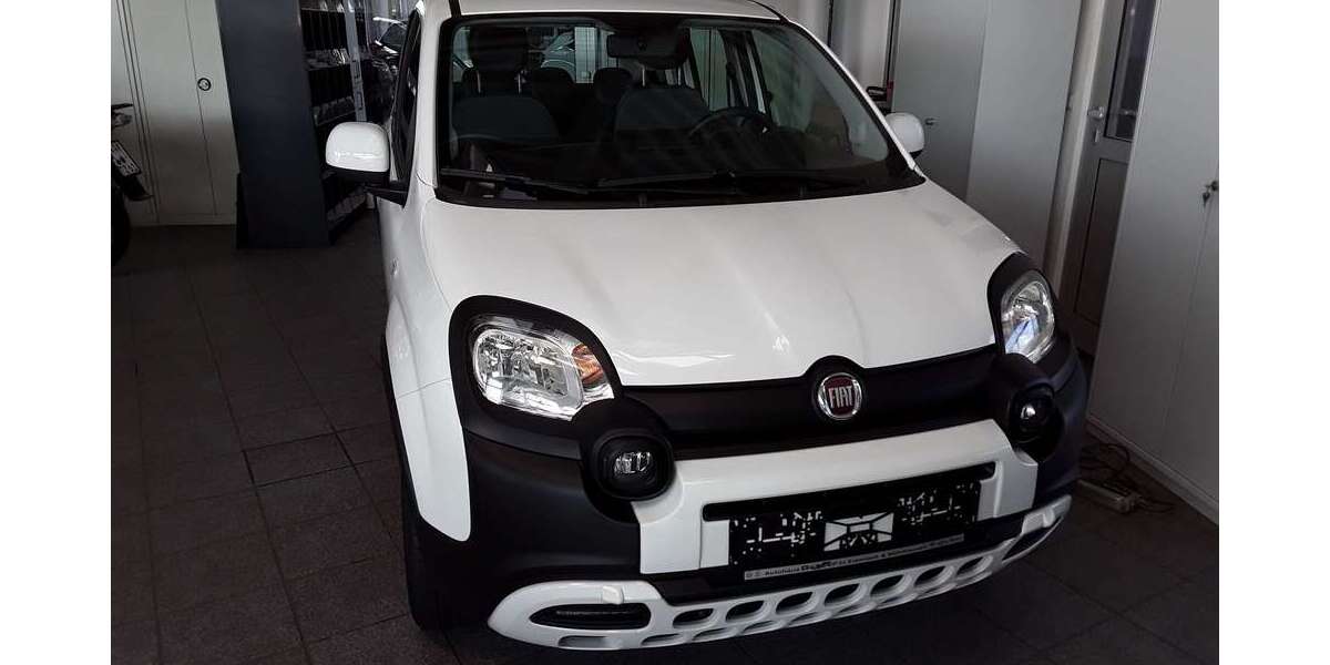 Fiat Panda 64.000 km 9.900 &euro; Eisenach 99817