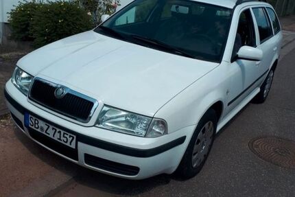Skoda Octavia 279.000 km 1.998 &euro; Saarbrücken 66121