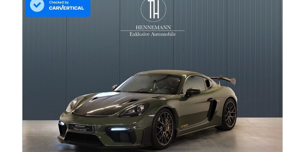 Porsche Cayman 6.250 km 173.750 &euro; Bremen 28207