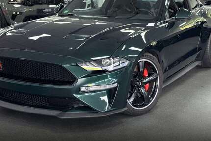 Ford Mustang 35.200 km 54.990 &euro; Mudau 69427