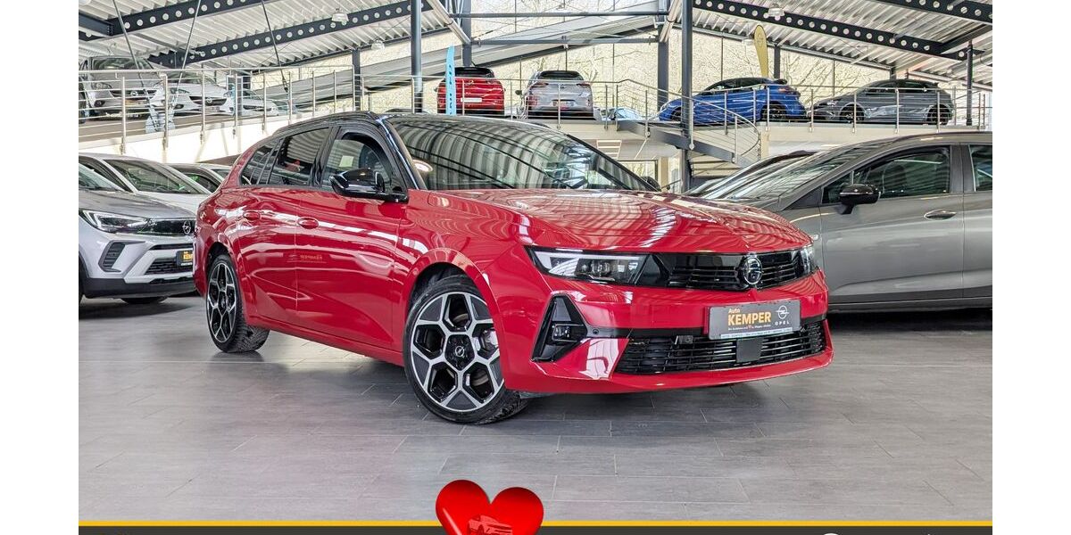 Opel Astra 17.900 km 28.250 &euro; Meppen 49716