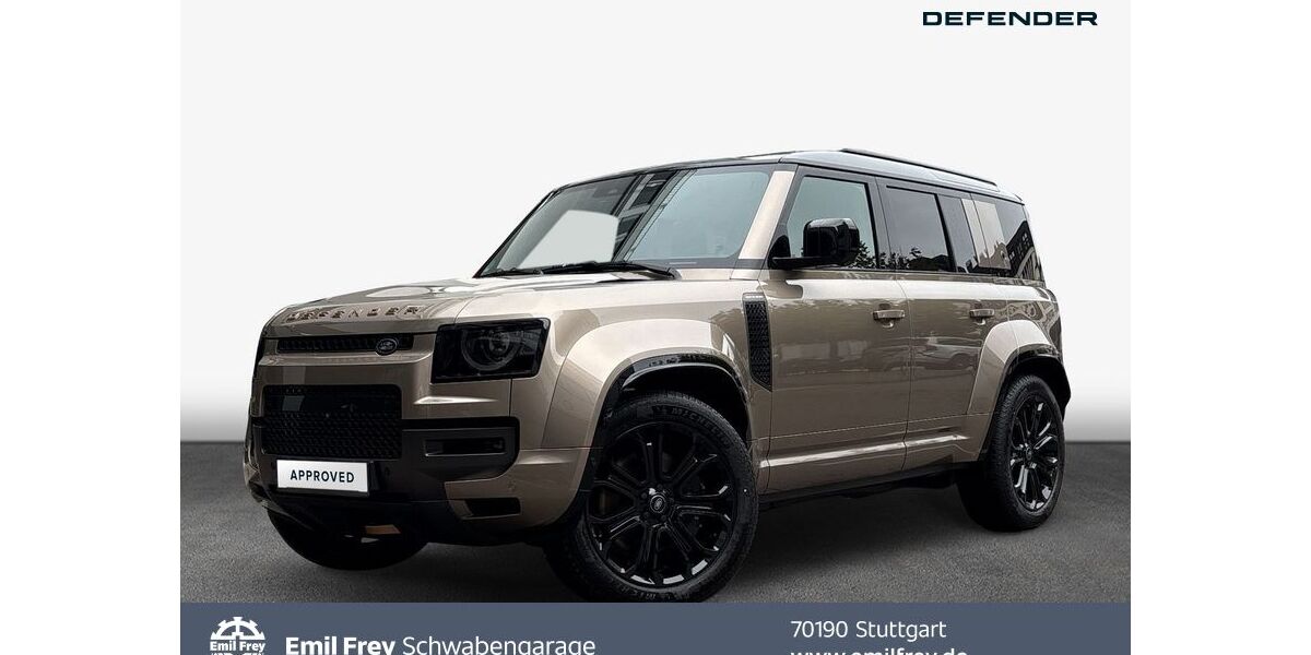 Land Rover Defender 3.100 km 167.990 € Stuttgart 70190