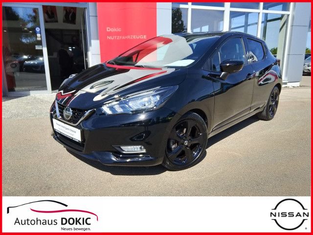 Nissan Micra 17.500 km 17.490 € Germaringen 87656