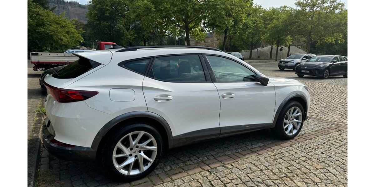 Cupra Formentor 30.000 km 23.900 &euro; Goslar 38640