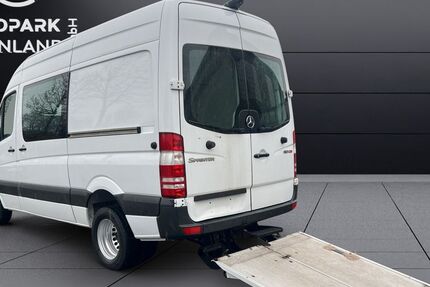 Mercedes-Benz Sprinter 272.518 km 11.950 &euro; Bochum 44866