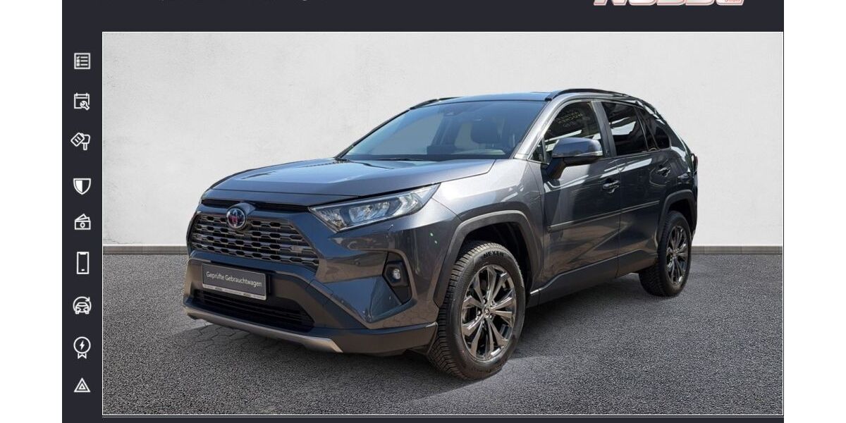 Toyota RAV 4 30.440 km 35.900 &euro; Porta Westfalica 32457