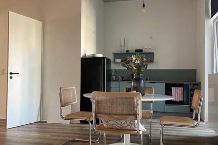 Wohnung Düsseldorf Pempelfort - 2 Zimmer, 60 m&sup2;, 500&euro; | Angebot:26681783