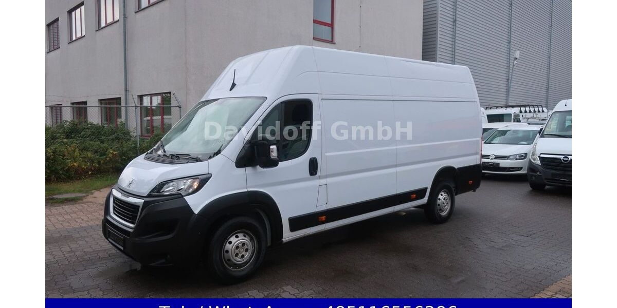 Peugeot Boxer 113.571 km 15.600 &euro; Hannover 30179