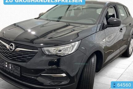 Opel Grandland (X) 99.764 km 14.307 &euro; Frankfurt 60596