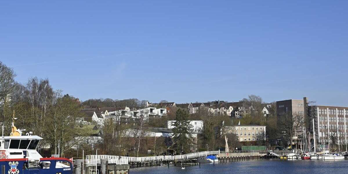 Etagenwohnung Kiel / Neumühlen-Dietrichsdorf Dietrichsdorf - 3 Zimmer, 135 m&sup2;, 569.000&euro; | Angebot:25552252