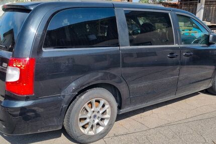 Lancia Voyager 189.000 km 4.050 &euro; Bad Feilnbach 83075