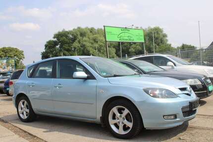 Mazda 3 131.500 km 4.790 &euro; Holleben bei Halle 06179